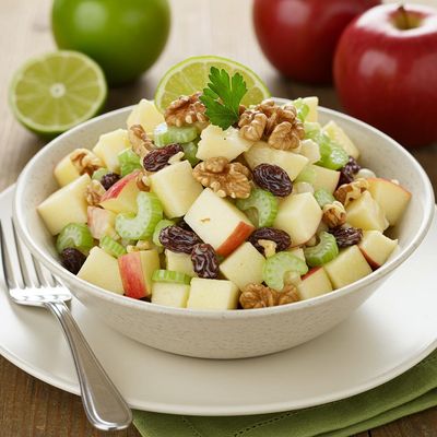 Waldorf Salad (Veg)